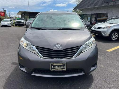 2013 Toyota Sienna LE