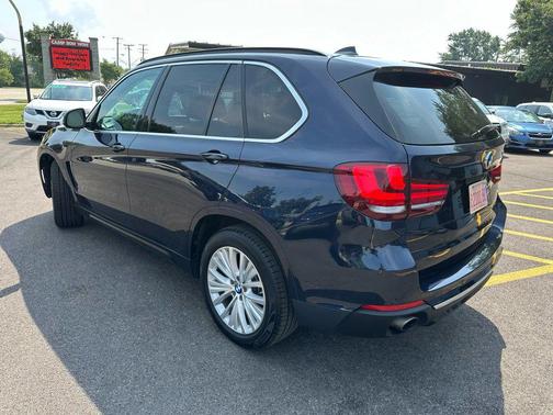 2016 BMW X5 xDrive35i