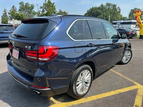2016 BMW X5 xDrive35i