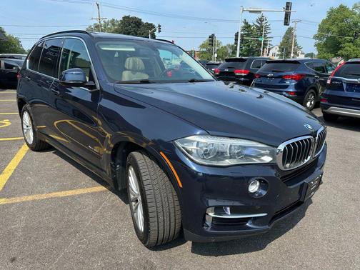 2016 BMW X5 xDrive35i