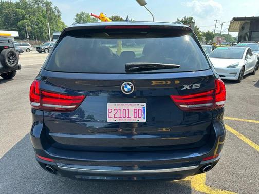 2016 BMW X5 xDrive35i
