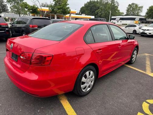 2014 Volkswagen Jetta Auto S