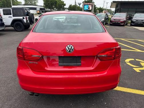 2014 Volkswagen Jetta Auto S
