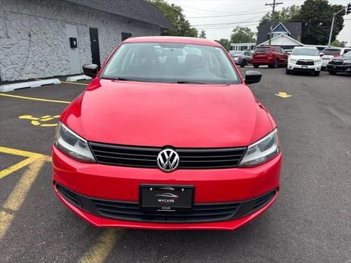 2014 Volkswagen Jetta Auto S