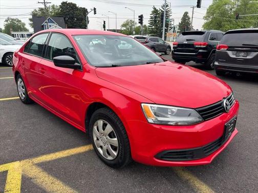 2014 Volkswagen Jetta Auto S