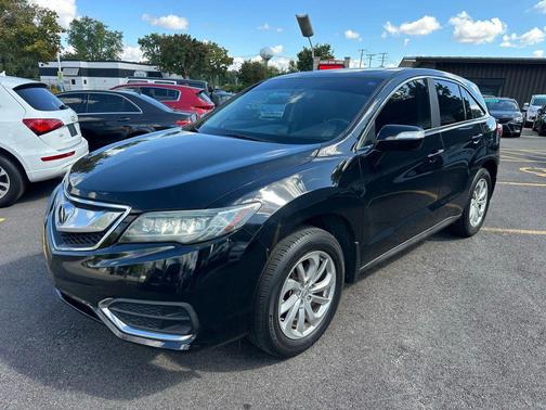 2016 Acura RDX Base