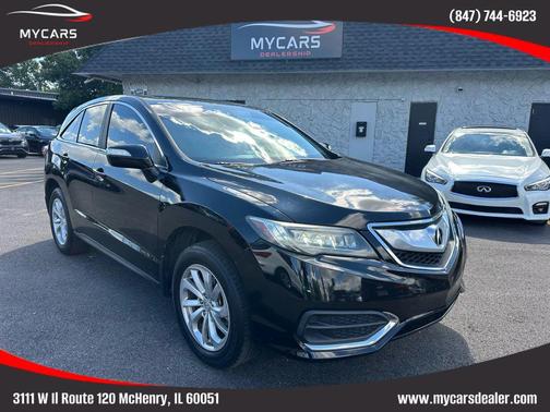 2016 Acura RDX Base