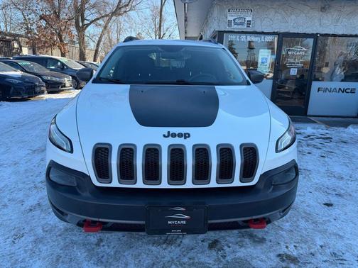2015 Jeep Cherokee Sport