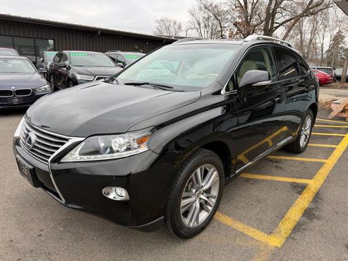 2015 Lexus RX 450h Base