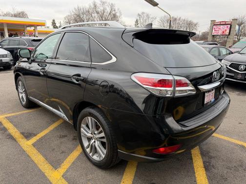 2015 Lexus RX 450h Base