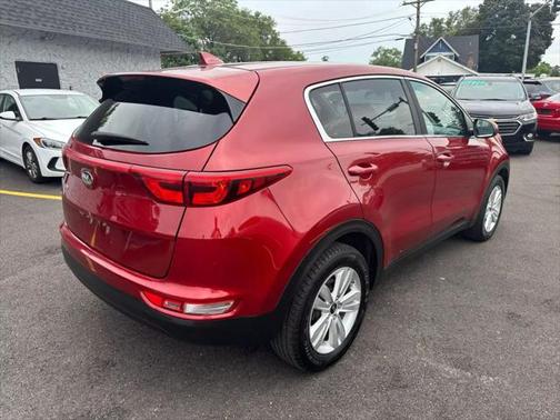 2019 Kia Sportage LX
