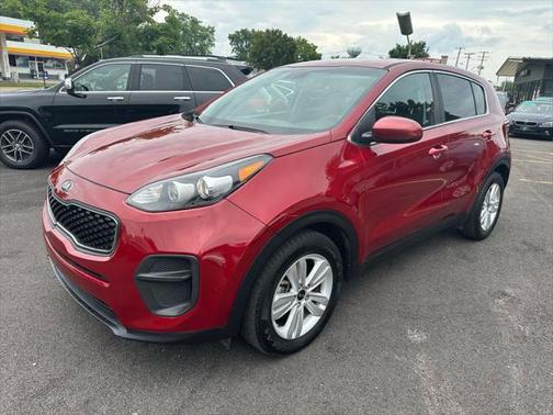 2019 Kia Sportage LX