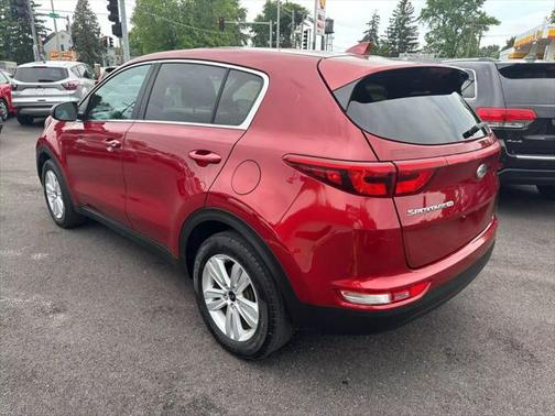 2019 Kia Sportage LX