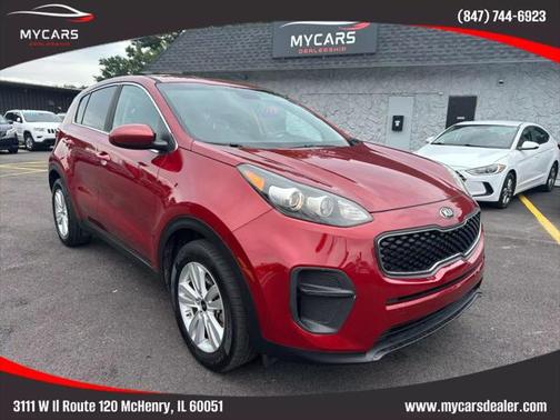 2019 Kia Sportage LX