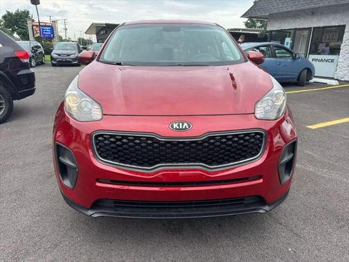 2019 Kia Sportage LX