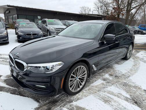 2018 BMW 530 530i Sedan 4D