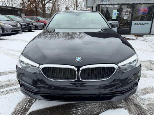 2018 BMW 530 530i Sedan 4D