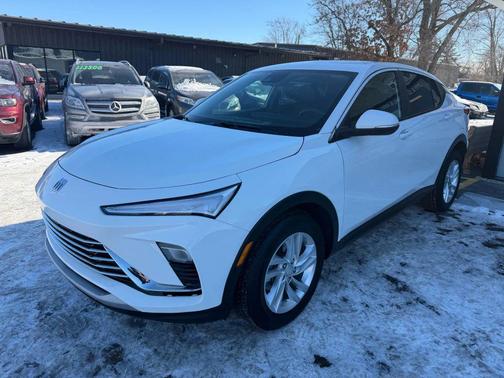 2025 Buick Envista Preferred FWD