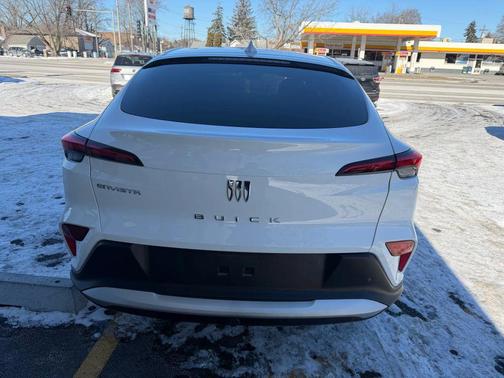 2025 Buick Envista Preferred FWD