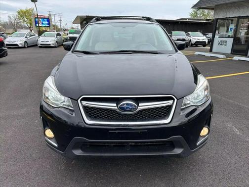 2017 Subaru Crosstrek 2.0i Premium