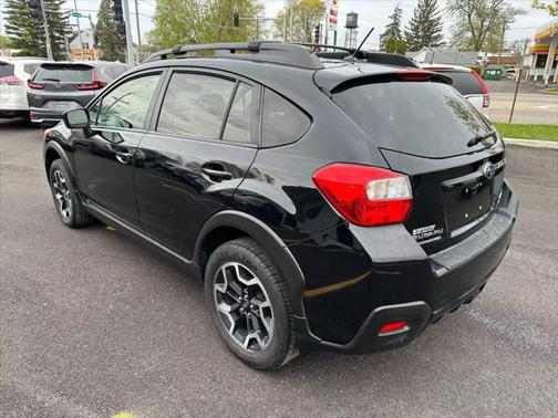 2017 Subaru Crosstrek 2.0i Premium