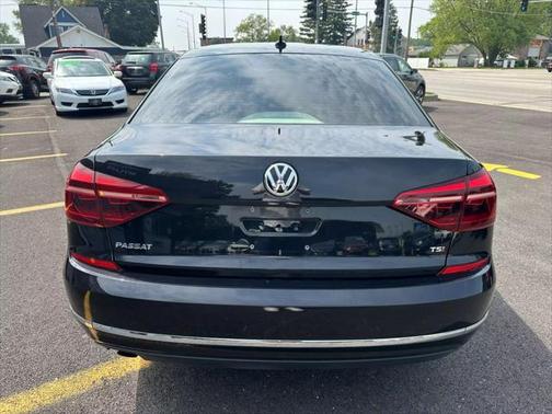 2019 Volkswagen Passat 2.0T Wolfsburg Edition