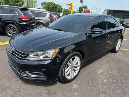 2019 Volkswagen Passat 2.0T Wolfsburg Edition