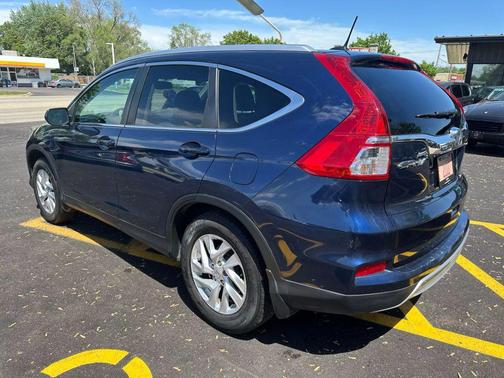 2015 Honda CR-V EX-L