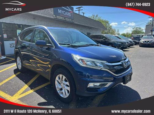 2015 Honda CR-V EX-L