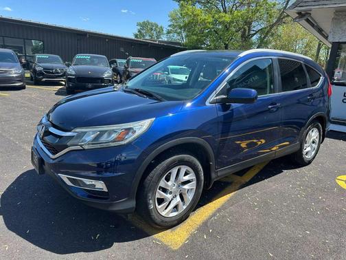 2015 Honda CR-V EX-L