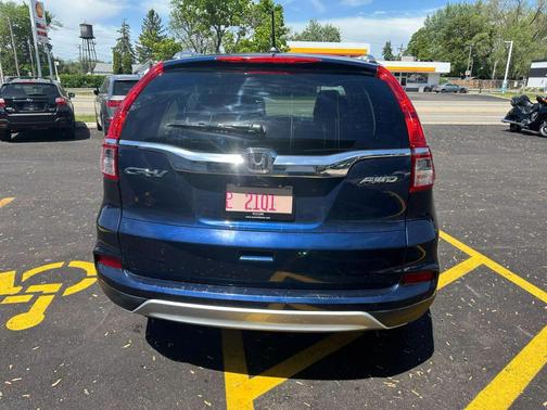 2015 Honda CR-V EX-L