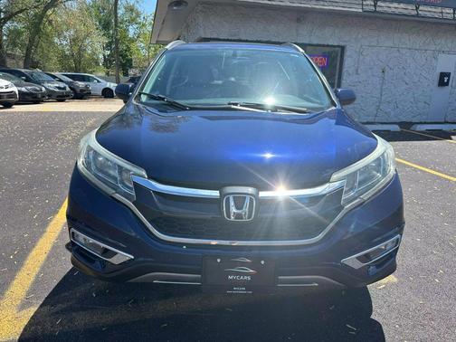 2015 Honda CR-V EX-L