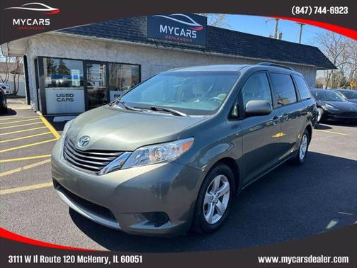 2014 Toyota Sienna LE