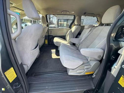 2014 Toyota Sienna LE