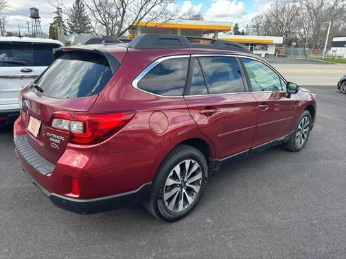 2017 Subaru Outback 2.5i Limited