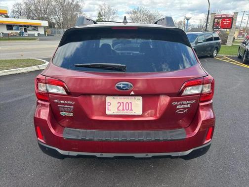 2017 Subaru Outback 2.5i Limited