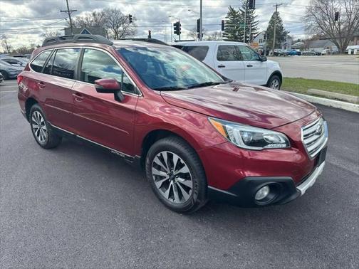 2017 Subaru Outback 2.5i Limited