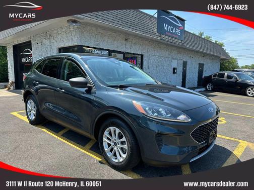 2022 Ford Escape SE