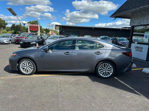 2016 Lexus ES 350 Base