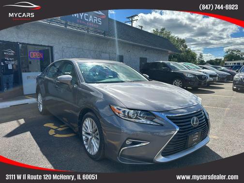 2016 Lexus ES 350 Base