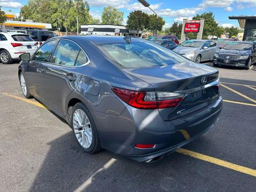 2016 Lexus ES 350 Base