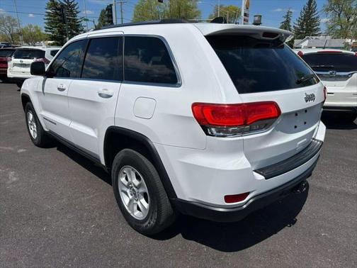 2015 Jeep Grand Cherokee Laredo