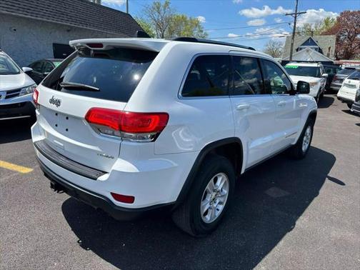 2015 Jeep Grand Cherokee Laredo