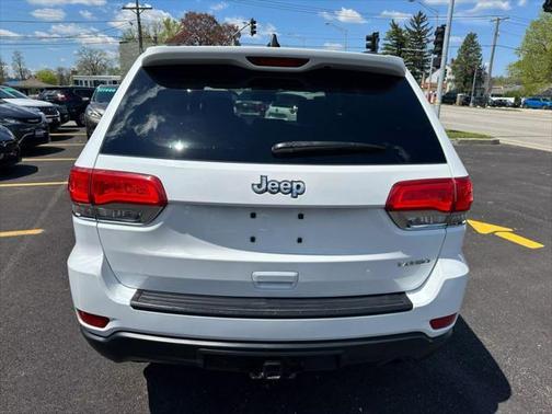 2015 Jeep Grand Cherokee Laredo