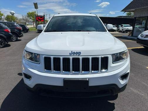 2015 Jeep Grand Cherokee Laredo
