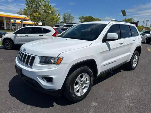 2015 Jeep Grand Cherokee Laredo