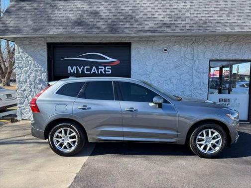 2019 Volvo XC60 T5 Momentum