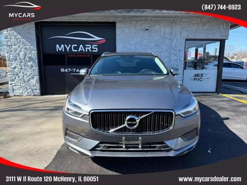 2019 Volvo XC60 T5 Momentum