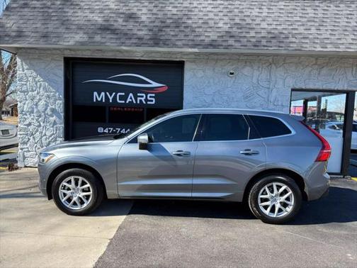 2019 Volvo XC60 T5 Momentum