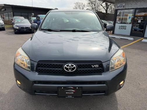 Flint Mica 2008 Toyota RAV4 Sport